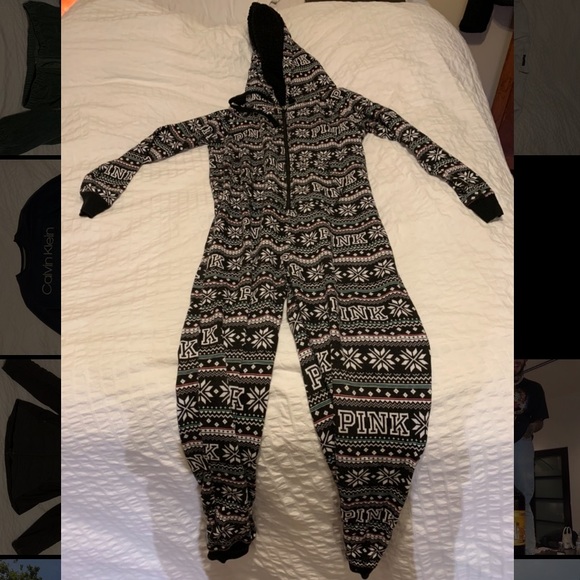 Pink onsie - Picture 1 of 1